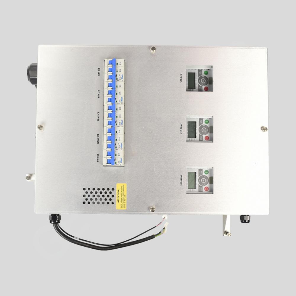 Power Box Kit RoHS Compliant Power Box Kit RoHS Compliant