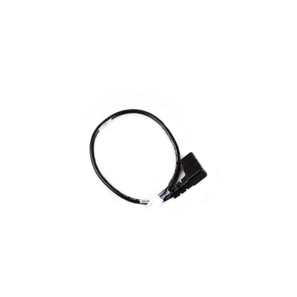 Cable - AC Power Black and White Printer Frey Cable - AC Power Black and White Printer Frey