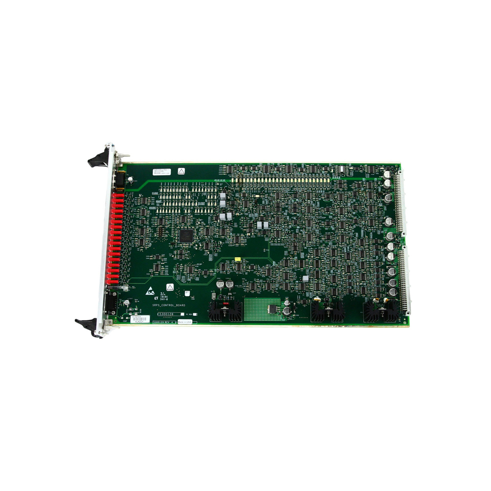 Scan Room Power Supply Control Board Assembly 5251938-2 Scan Room Power Supply Control Board Assembly 5251938-2
