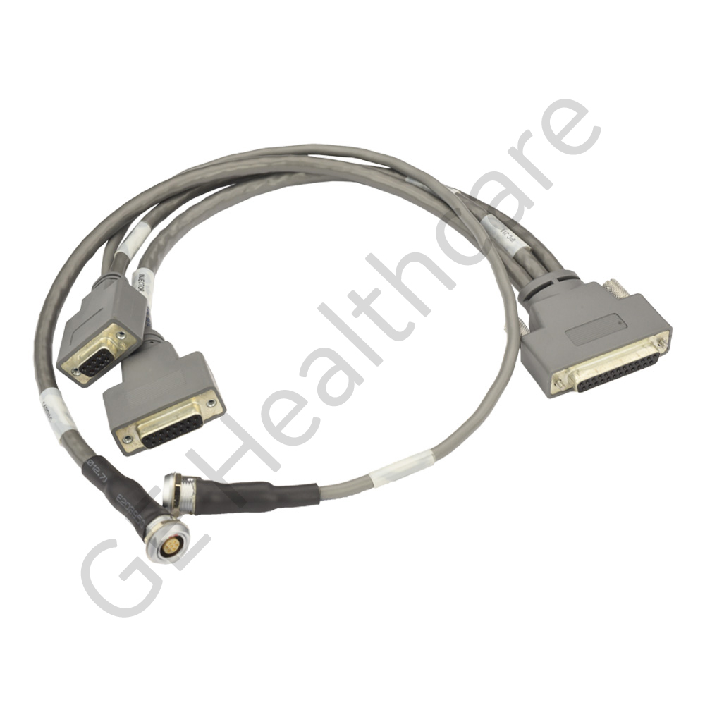 Cable Cardiac Pulmonary CT HD