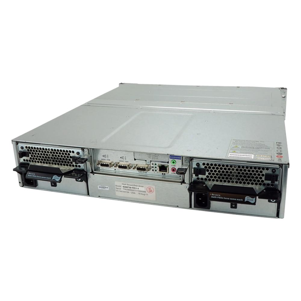 2U 12Bay SAS to SAS-SATA RAID Rack 2U 12Bay SAS to SAS-SATA RAID Rack