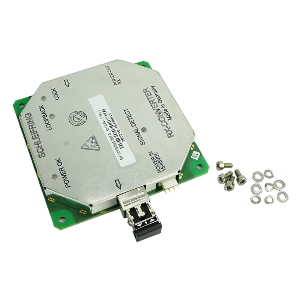 10GB Small Form-Factor Pluggable (SFP) + Receiver 5311644-2 10GB Small Form-Factor Pluggable (SFP) + Receiver 5311644-2