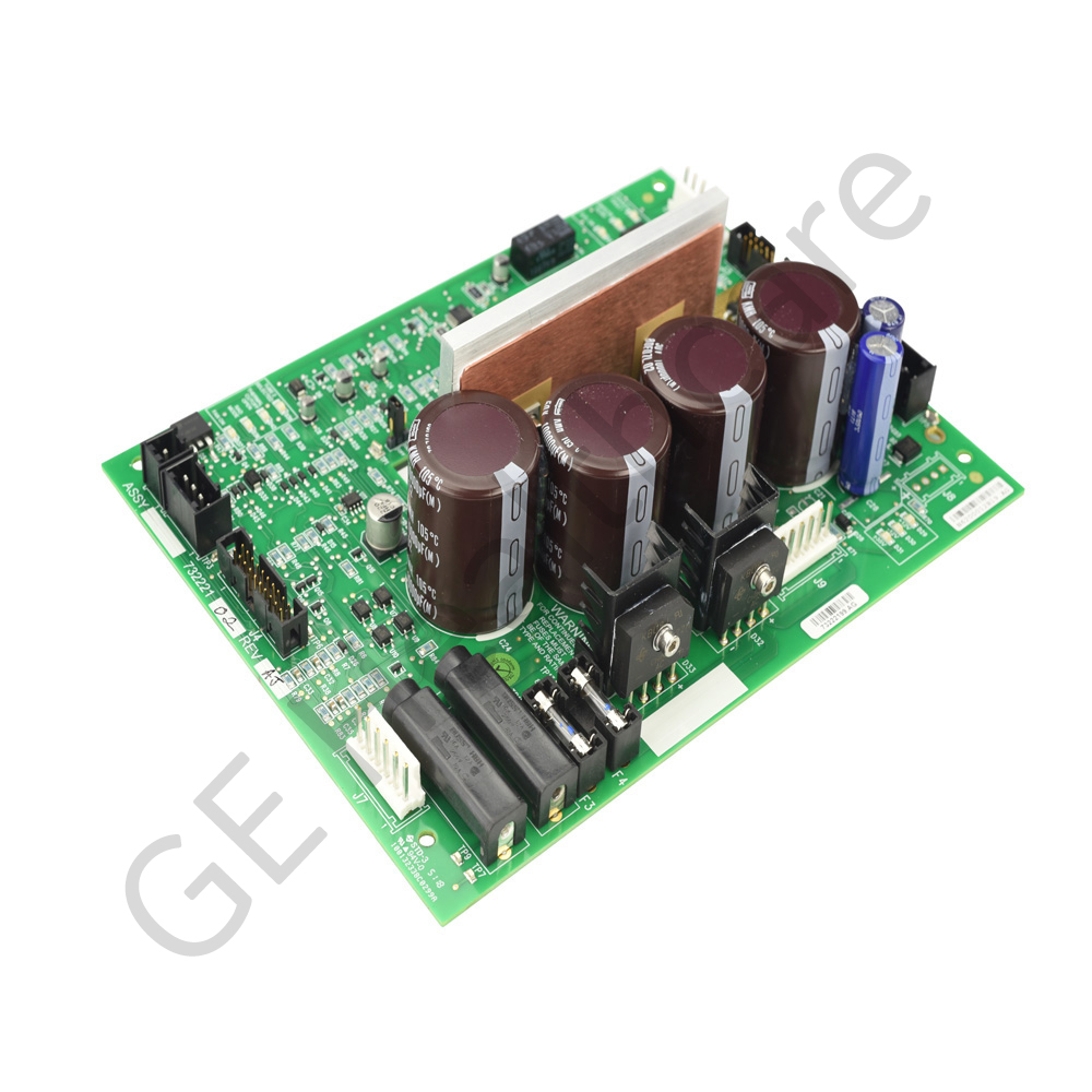 Generator Auxiliary Board 5328869