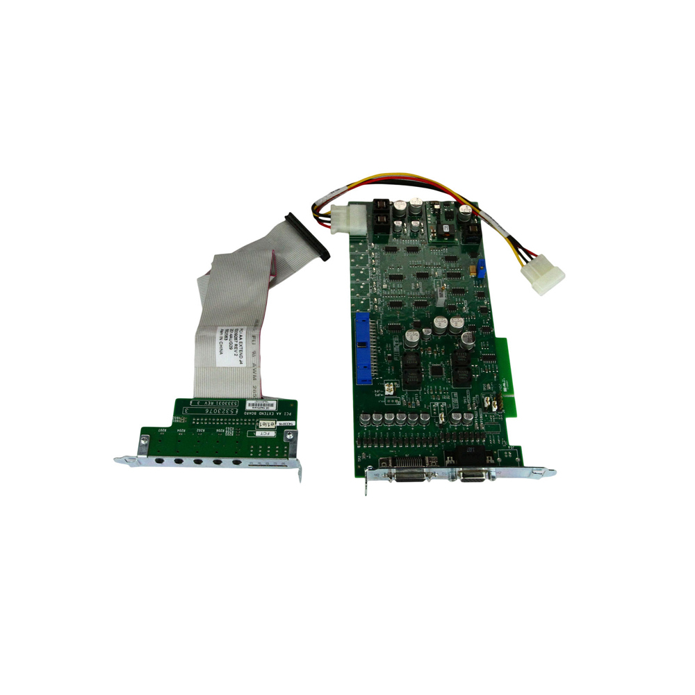 PCIAA Collector 5352474-H PCIAA Collector 5352474-H