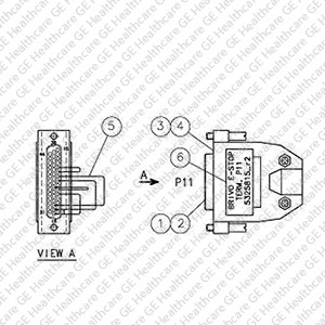 BRIVO Emergency - Stop Termination Cable