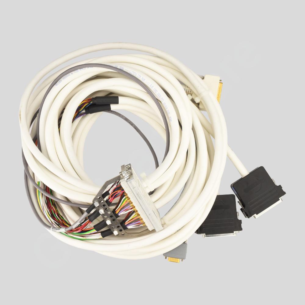 Harness ODU GEM DOCK-SIDE P3 for Phased Array Touch and GO Harness ODU GEM DOCK-SIDE P3 for Phased Array Touch and GO