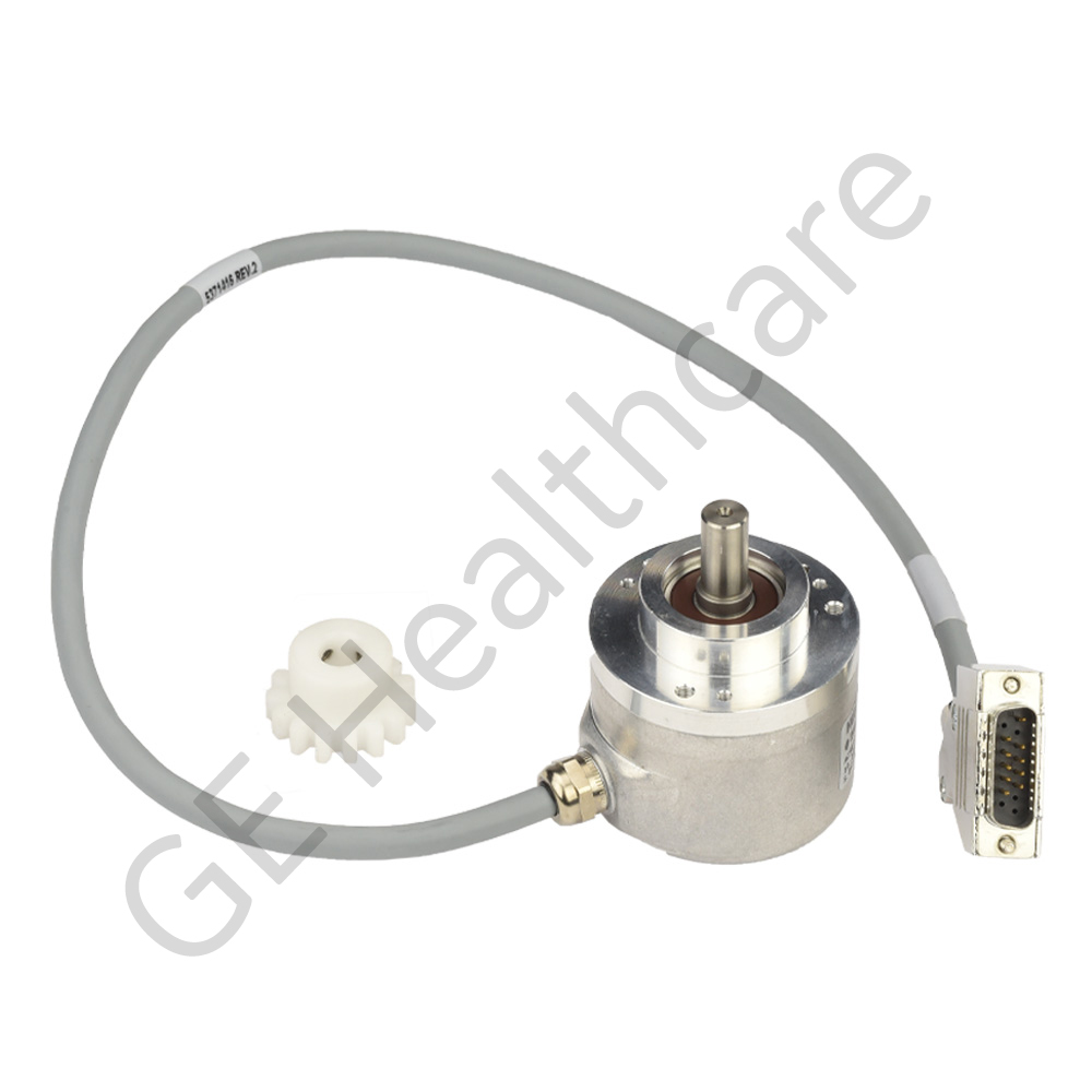 Absolute Encoder Assembly-Lateral Axis - Hengstler Encoder 5389693