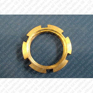 Gantry and Table Installation Adjuster Lock Ring