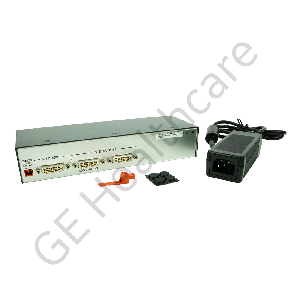 Advantage Workstation (AW) DVI Splitter + Power Supply Unit 5415757