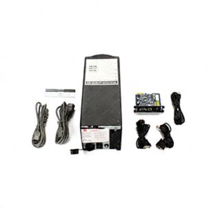 APC SMT750I 230V UPS with AP9620 and Stop Bracket APC SMT750I 230V UPS with AP9620 and Stop Bracket