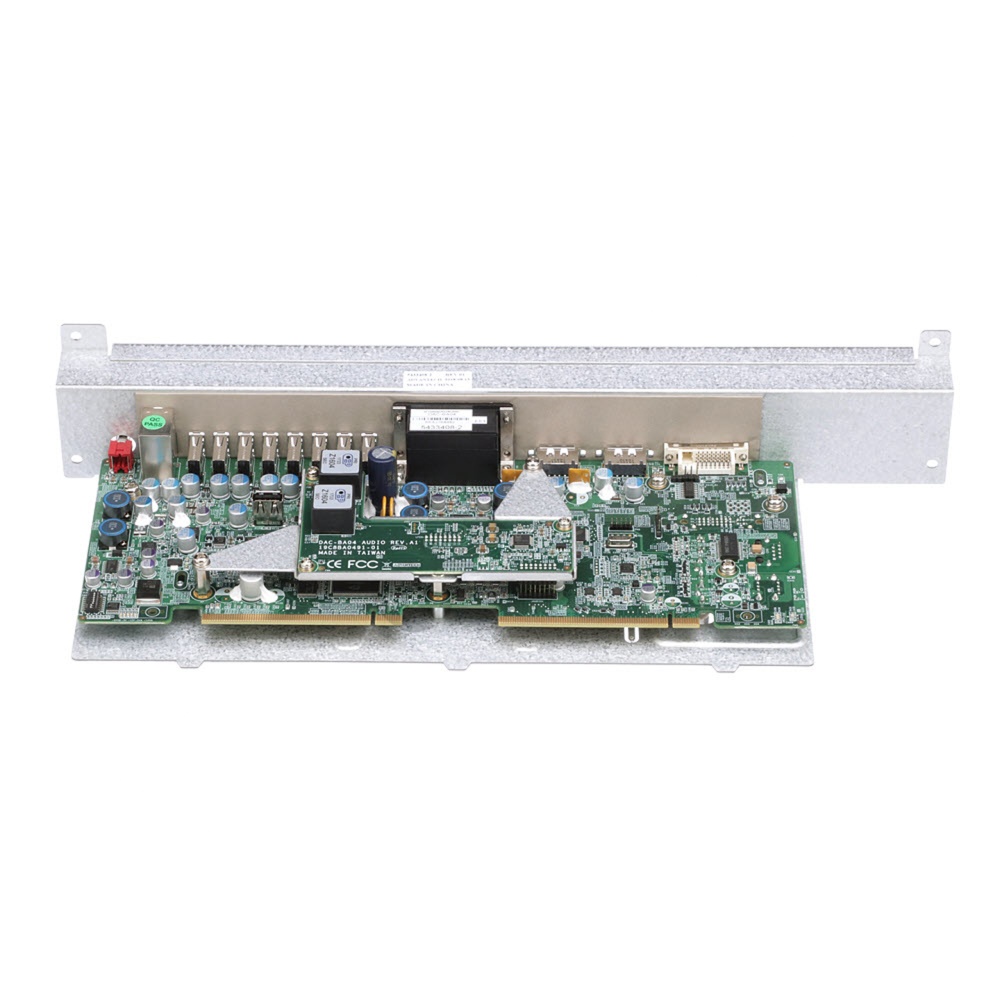 Back End Processor 6.1 (BEP6.1) Sideio Board Assem Back End Processor 6.1 (BEP6.1) Sideio Board Assem