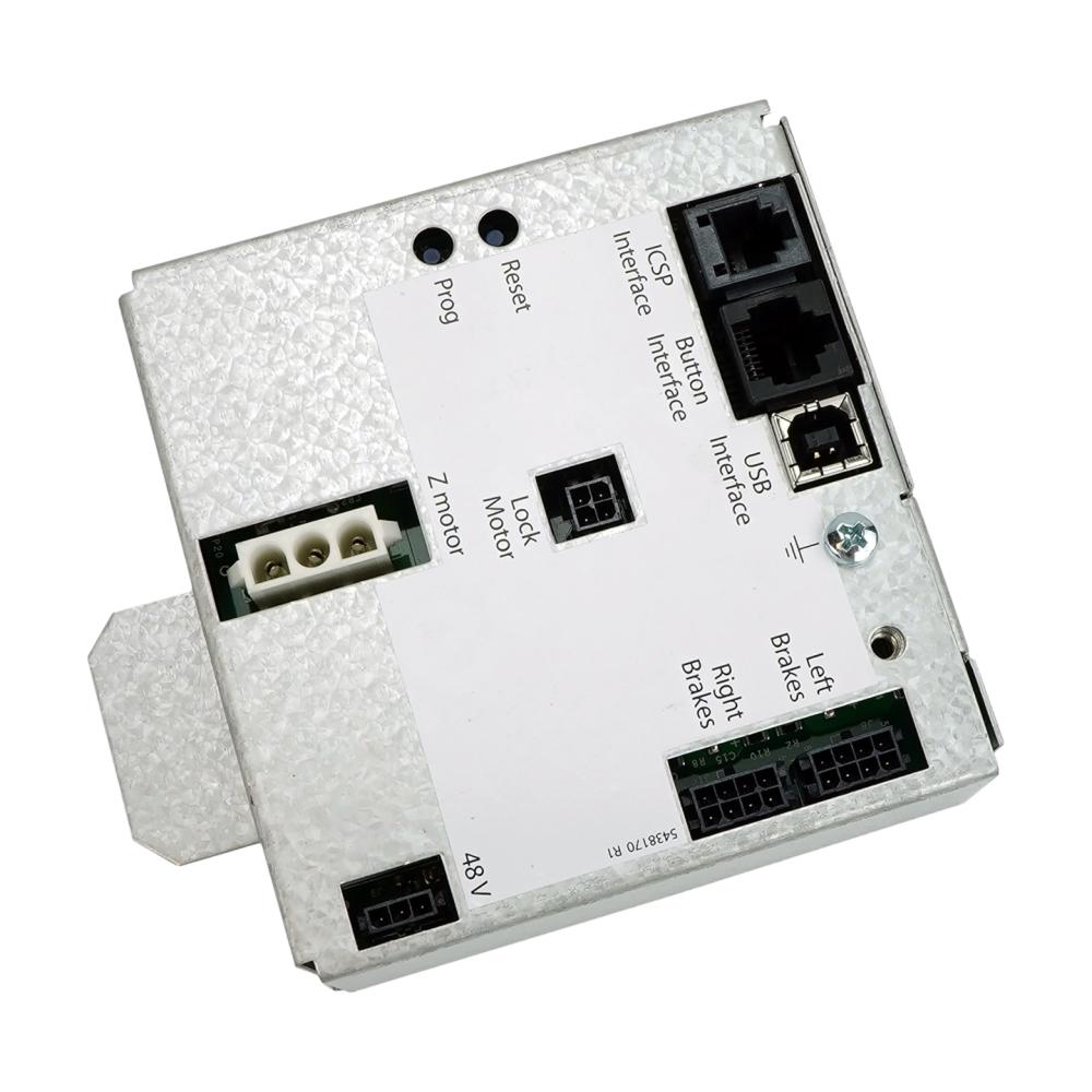 XYZ Motor Controller for Spring Actuated Brakes 5440179-5 XYZ Motor Controller for Spring Actuated Brakes 5440179-5