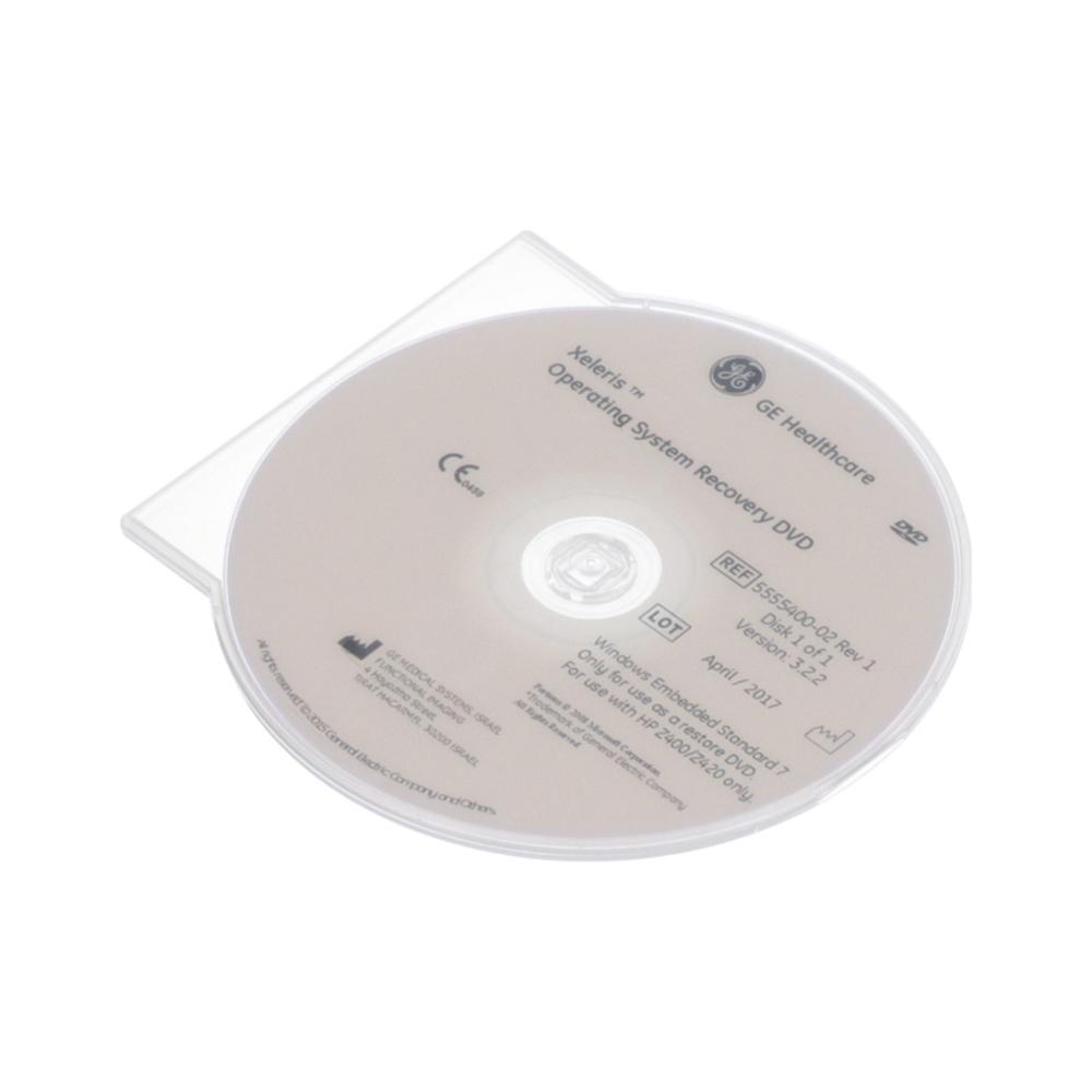 Xeleris OS recovery for EMBEDDED - Spare part Xeleris OS recovery for EMBEDDED - Spare part