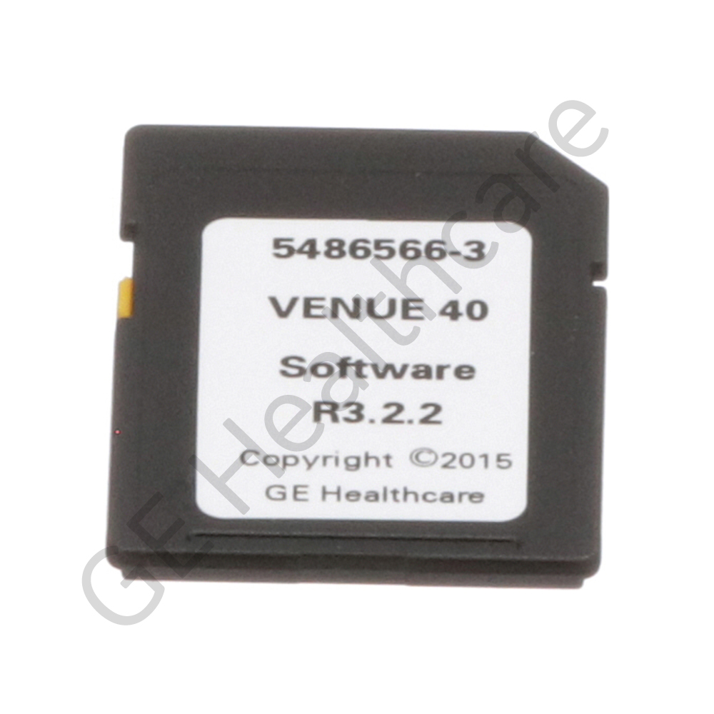 Venue 40 BT12 R3.2.2 Software Upgrade SDHC Card