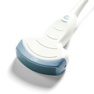 4C-RS Wideband Convex Array Probe 4C-RS Wideband Convex Array Probe