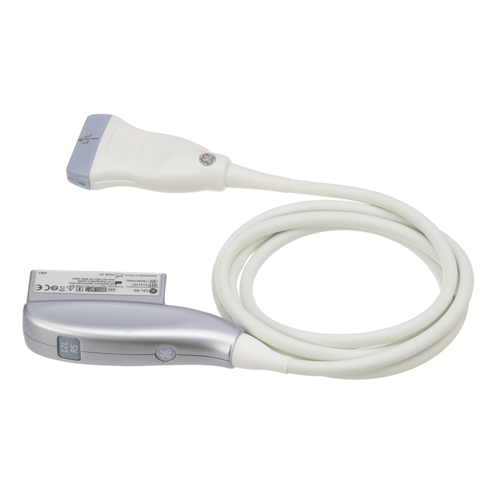 12L-RS Wideband Linear Array Probe 12L-RS Wideband Linear Array Probe