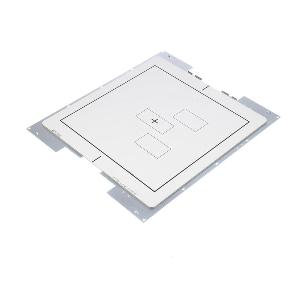 3 Cell Patient Barrier Assembly 5501211 3 Cell Patient Barrier Assembly 5501211