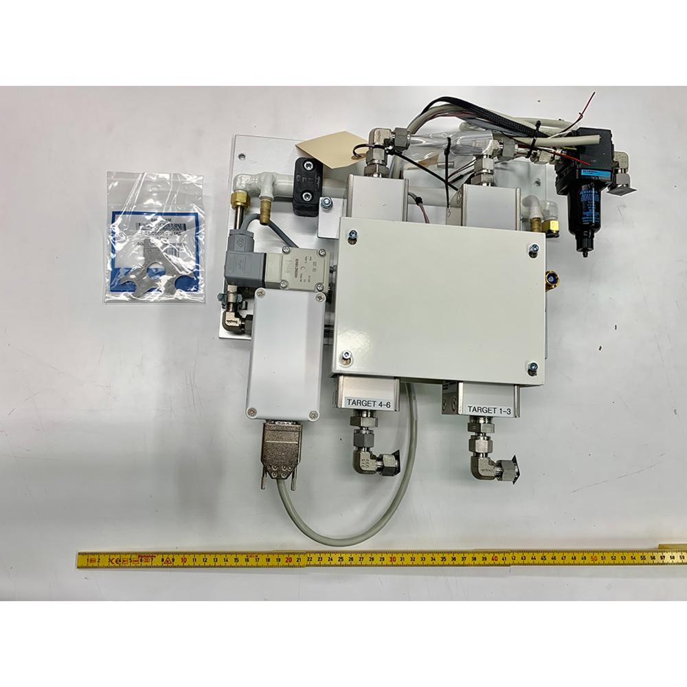 BACK PANEL SINGLE & DUAL EXTRACTION BACK PANEL SINGLE & DUAL EXTRACTION