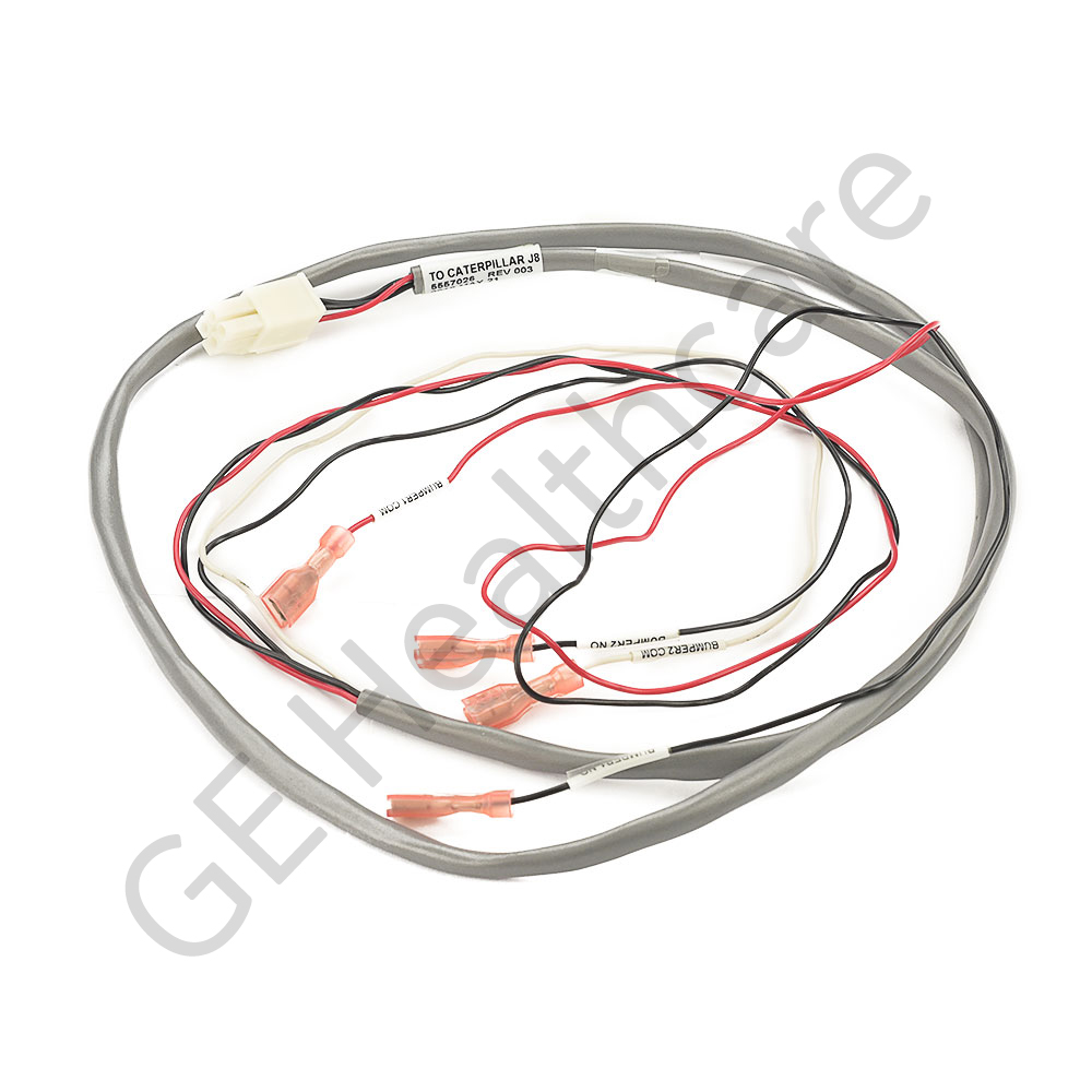 Cable Assembly - Caterpillar to Bumper