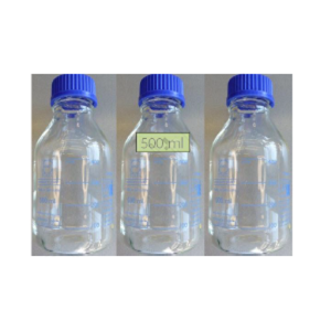 500 ml waste bottle Pressure resistant 500 ml waste bottle Pressure resistant