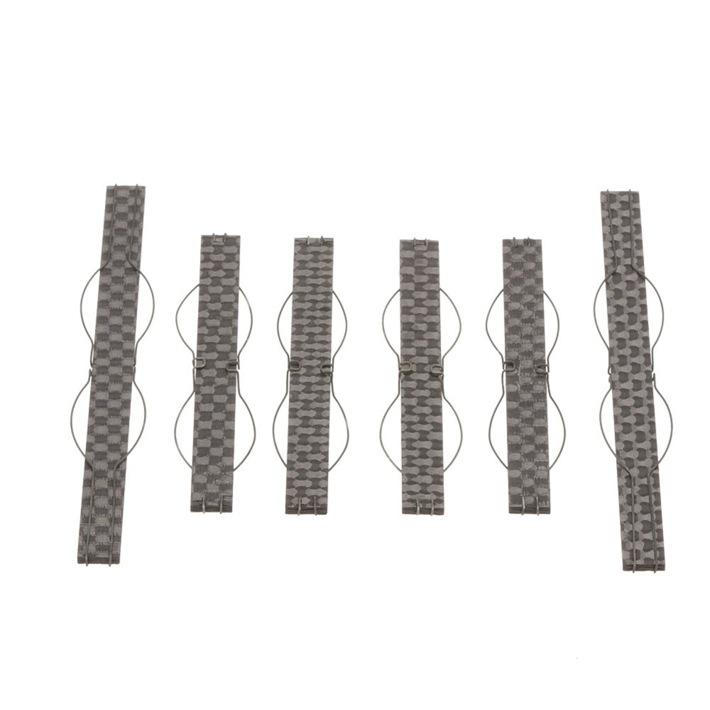 Graphite Baffle Kit for Dee Graphite Baffle Kit for Dee