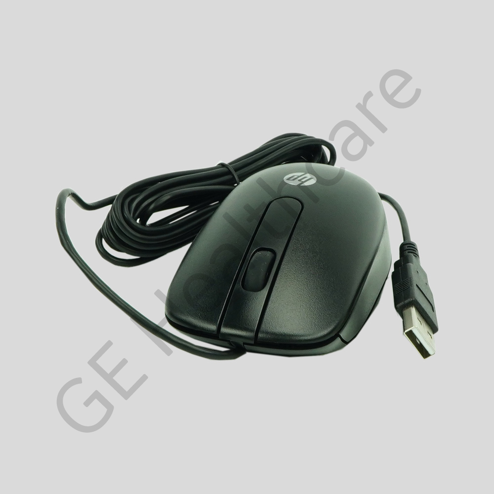 2-Button Scroll USB Optical Mouse