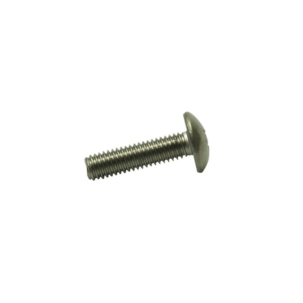 #10-32 x 3/4" Phillips Truss Head 18-8 SST Machine Screw #10-32 x 3/4" Phillips Truss Head 18-8 SST Machine Screw