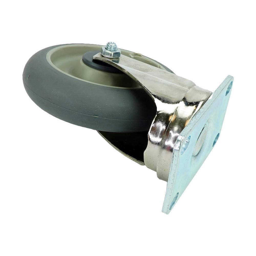 Caster Non-Lock Standard Cabinet Gray Caster Non-Lock Standard Cabinet Gray