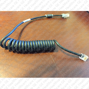 Cable Oxygen (O₂) Sensor Drawn