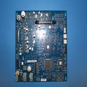 PCA Anesthesia Control Board