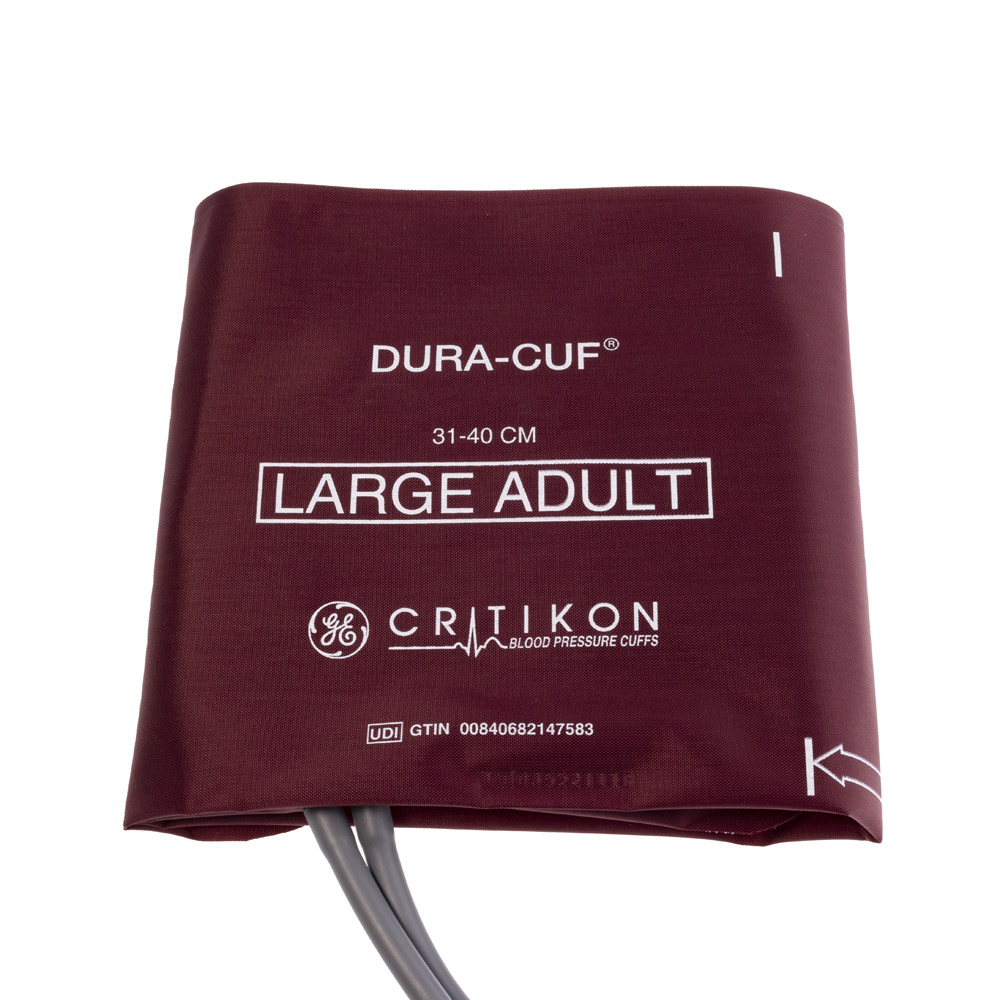 DURA-CUF, adulto grande, DINACLICK, 31 - 40 cm, 5/confezione DURA-CUF, adulto grande, DINACLICK, 31 - 40 cm, 5/confezione