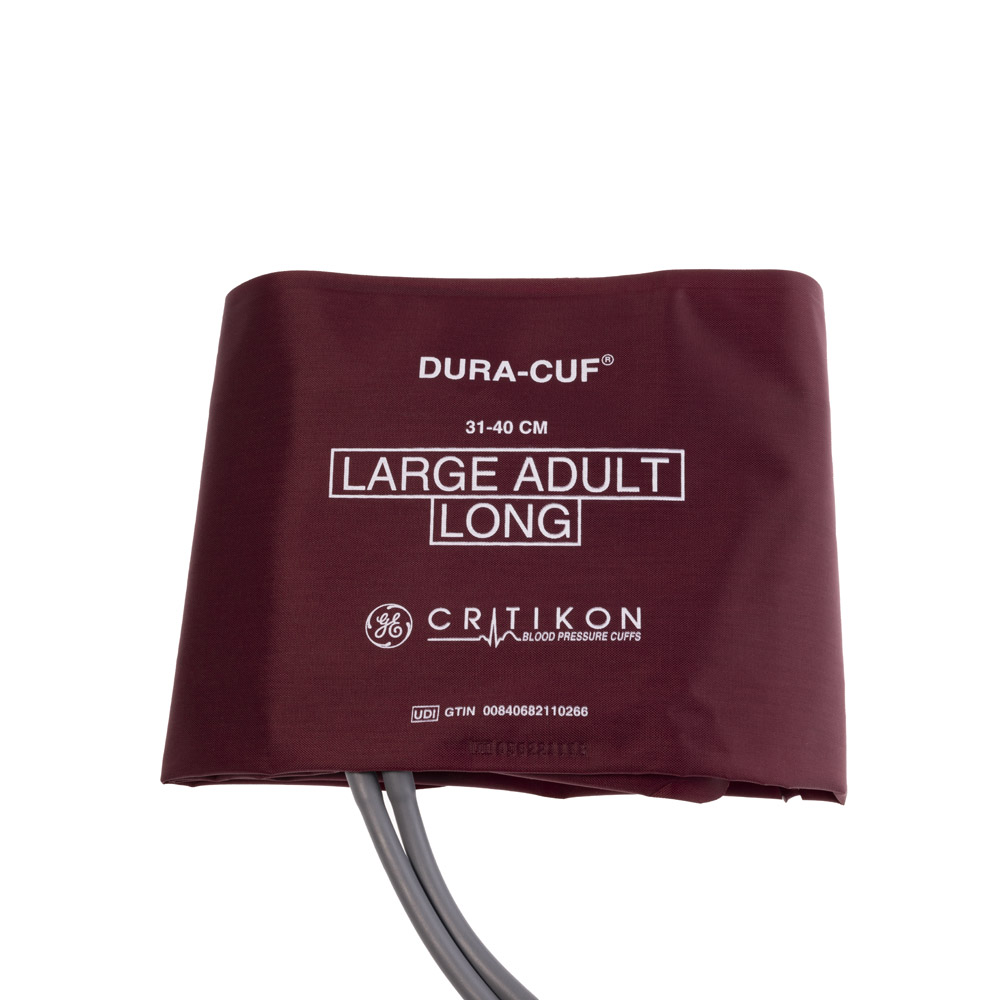 Bracciale DURA-CUF Large Adulto Long, Connettore DINACLICK (Doppio tubo) (5/conf) Bracciale DURA-CUF Large Adulto Long, Connettore DINACLICK (Doppio tubo) (5/conf)