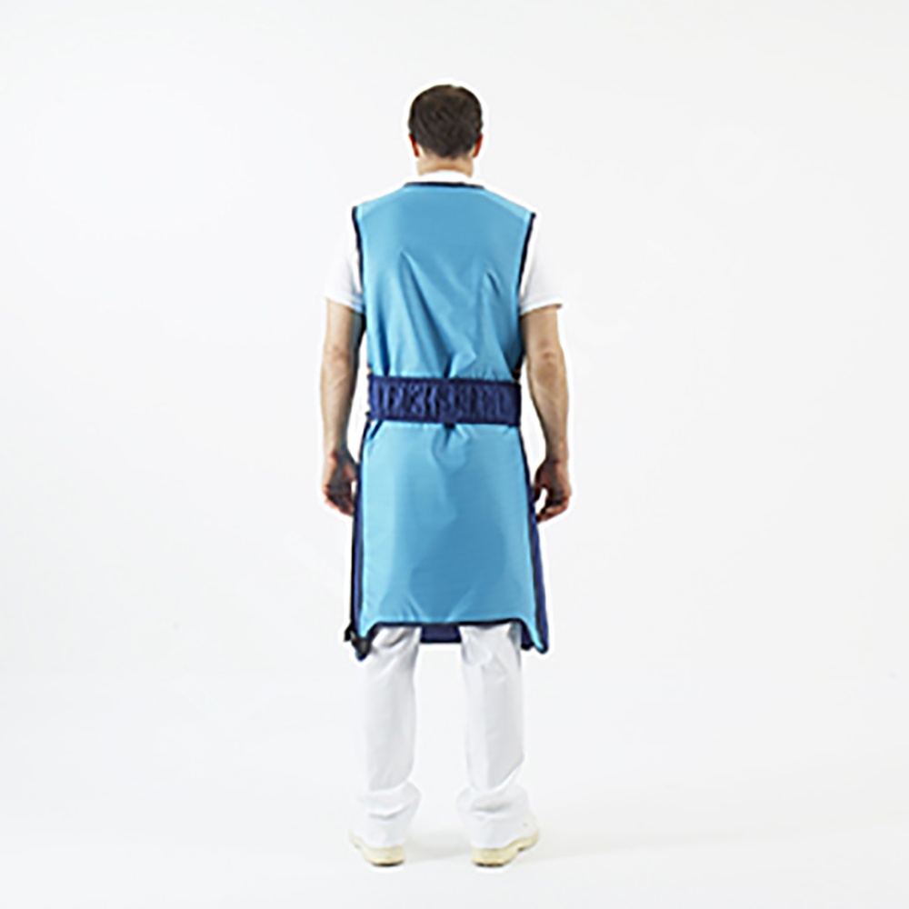 MAVIG gonna avvolgente, modello Synergy RA632, eq. di piombo 0,5-0,25 mm, taglia media, colore Ocean MAVIG gonna avvolgente, modello Synergy RA632, eq. di piombo 0,5-0,25 mm, taglia media, colore Ocean