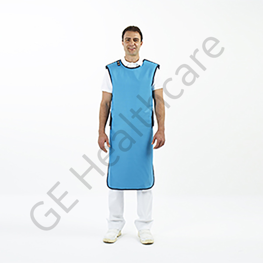 MAVIG grembiule protezione anteriore, modello Comfort RA660, eq. di piombo 0,5-0,25 mm, taglia media, colore Ocean MAVIG grembiule protezione anteriore, modello Comfort RA660, eq. di piombo 0,5-0,25 mm, taglia media, colore Ocean