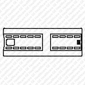 Cerata per tavolo TC - Sistemi HiSpeed X/i e BrightSpeed (EA)