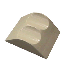 Poggiagambe paziente per medicina nucleare, PET/TC, MRI Poggiagambe paziente per medicina nucleare, PET/TC, MRI