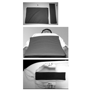 Pad MR Dielectric - Collo e addome Pad MR Dielectric - Collo e addome