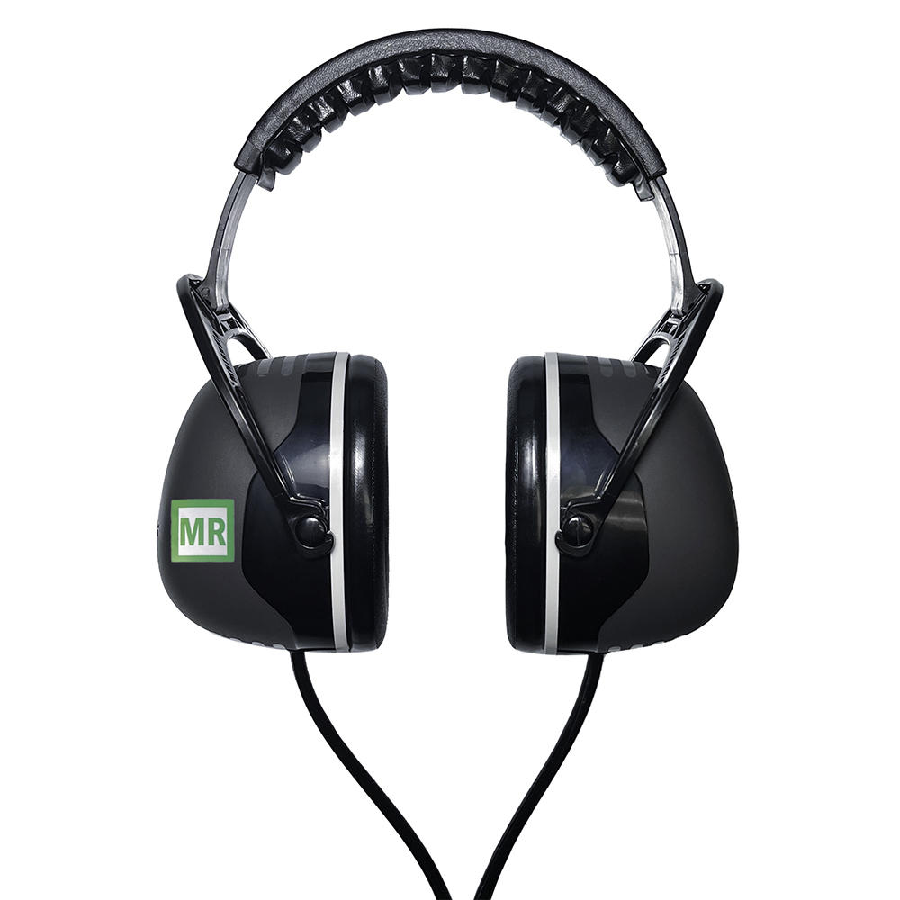 Auricolari over-ear MRI Audio Auricolari over-ear MRI Audio