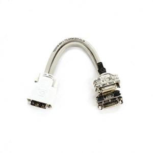 Cable DVI-D splitter Cable DVI-D splitter