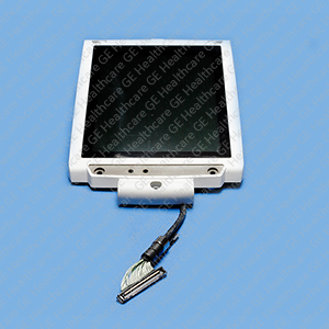 Vscan LCD Cover Assembly