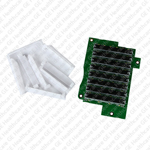 TGC Printed circuit Board (PCB) with Slider and Illumination Parts