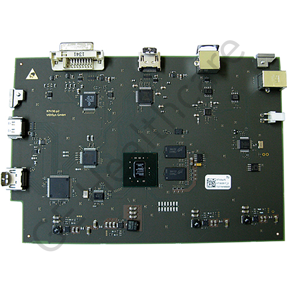 RTV30 Video Converter Board KTZ303517