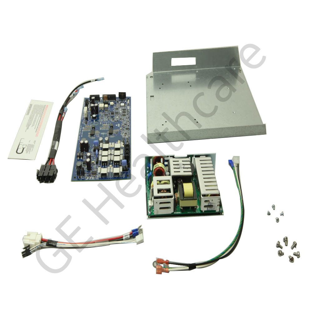 Avance Power Controller DC Input Assembly