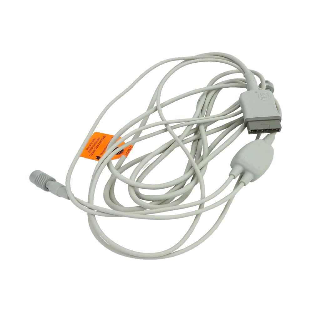 Cavo Gittata Cardiaca PICCO, per E-PICCO, 1,4m (1/conf) Cavo Gittata Cardiaca PICCO, per E-PICCO, 1,4m (1/conf)