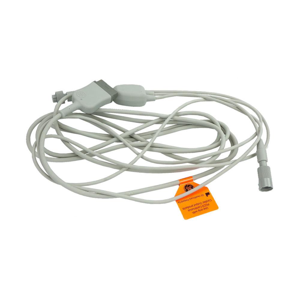 Cavo Gittata Cardiaca PICCO, per E-PICCO, 1,4m (1/conf) Cavo Gittata Cardiaca PICCO, per E-PICCO, 1,4m (1/conf)