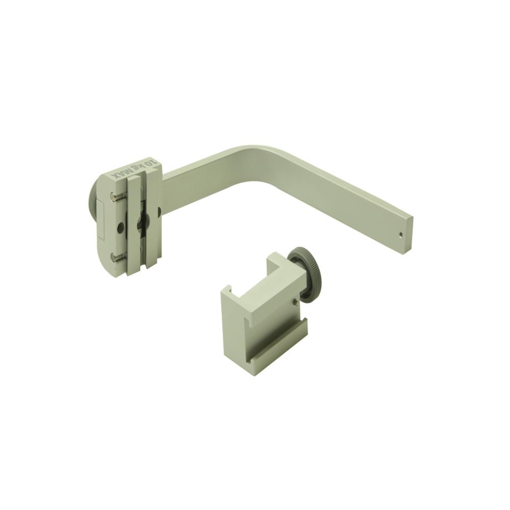 Adjustable Mounting Rail with Accessory Adapter Adjustable Mounting Rail with Accessory Adapter