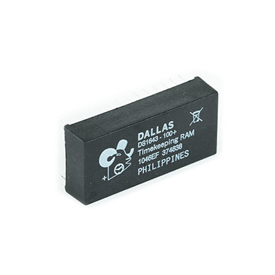 IC Timekeeping RAM DS1643